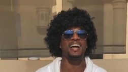 Evra, motivation particolare “imitando” Fellaini… (VIDEO)