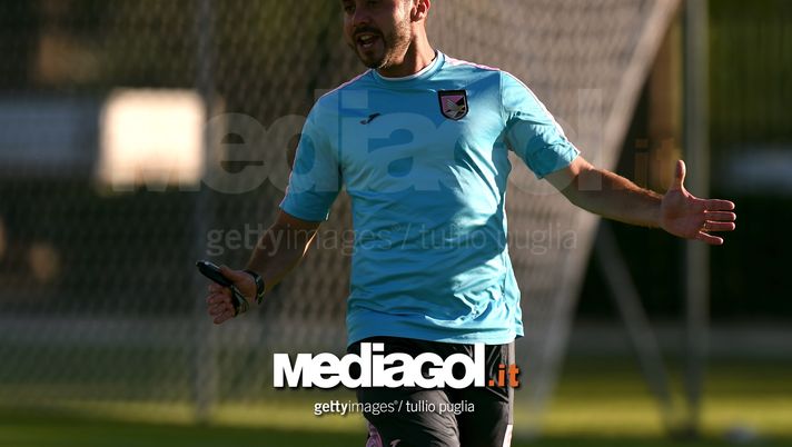 Live, Boccadifalco: partitella per i rosanero, ecco i due schieramenti di De Zerbi 