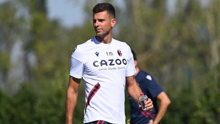 Cor Sport – Thiago Motta va sul terrazzo Cor Sport – Thiago Motta va sul terrazzo - immagine 1