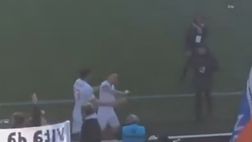 Inter, la trasferta contro il Sassuolo e la lite di Icardi con i tifosi (VIDEO)