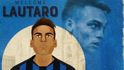 UFFICIALE – Lautaro Martinez è un giocatore dell’Inter: contratto fino al 2023