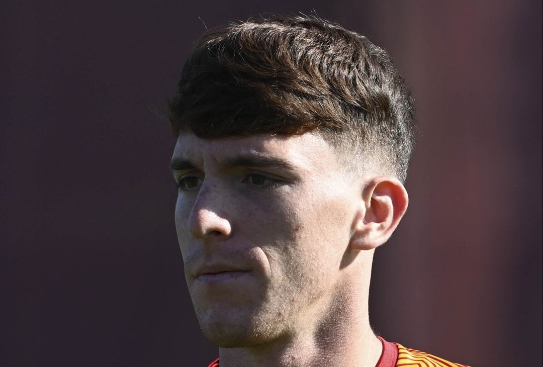 Trigoria, allenamento del mattino in vista del Betis per la Roma – FOTO GALLERY - immagine 21