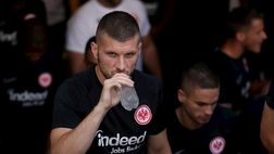 Mercato Inter, Milan in pressing su Rebic dell’Eintracht: formula e cifre dell’affare