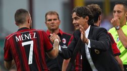 Menez: “Il Milan, la lite con Mihajlovic e le idee di Inzaghi”
