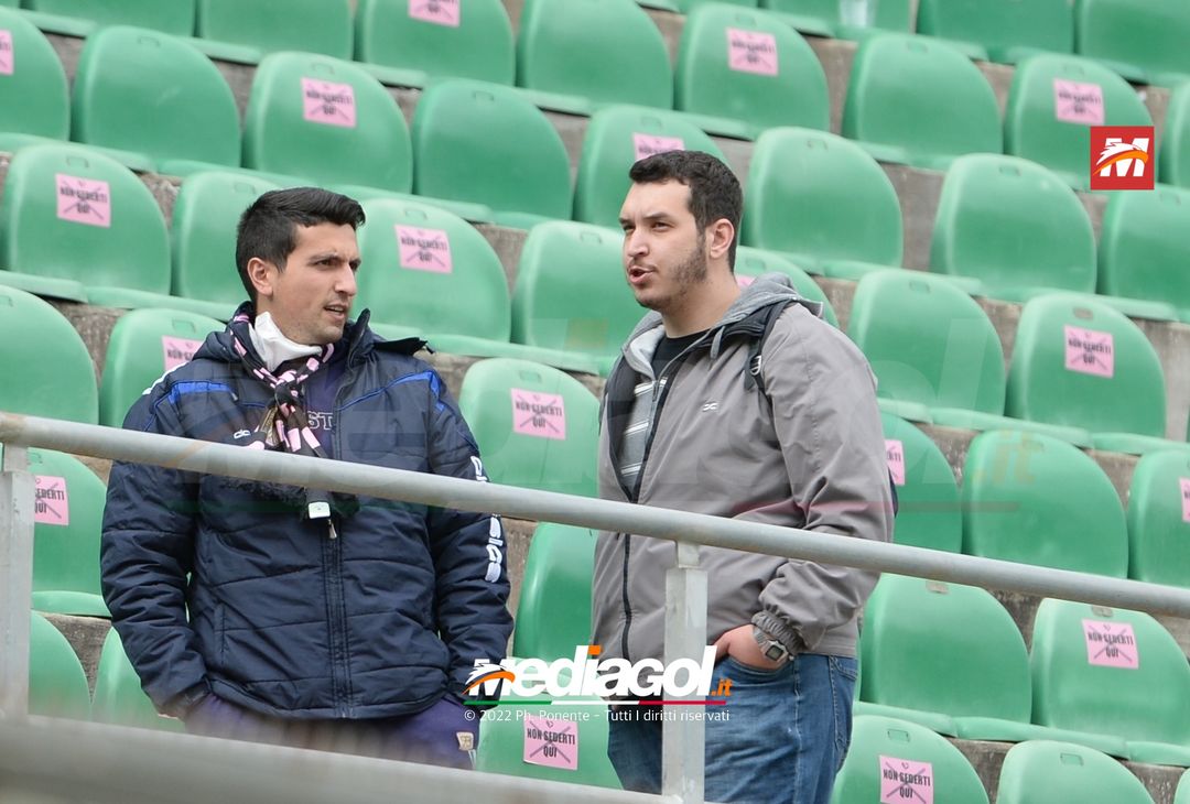 FOTO, i tifosi allo stadio per Palermo – Taranto 5-2 (Gallery) - immagine 19