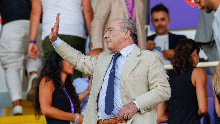 Tutto pronto al Castellani, Commisso insieme alla squadra negli spogliatoi (VIDEO) - immagine 1