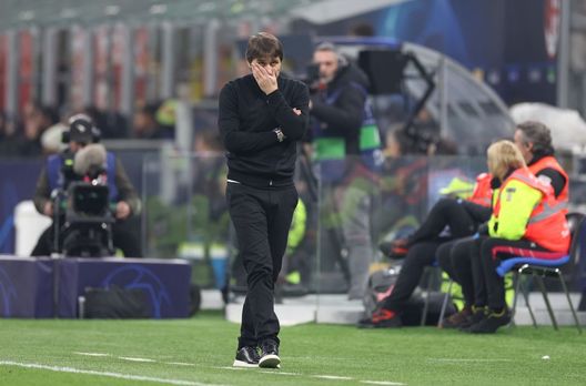 Getty Images Antonio Conte
