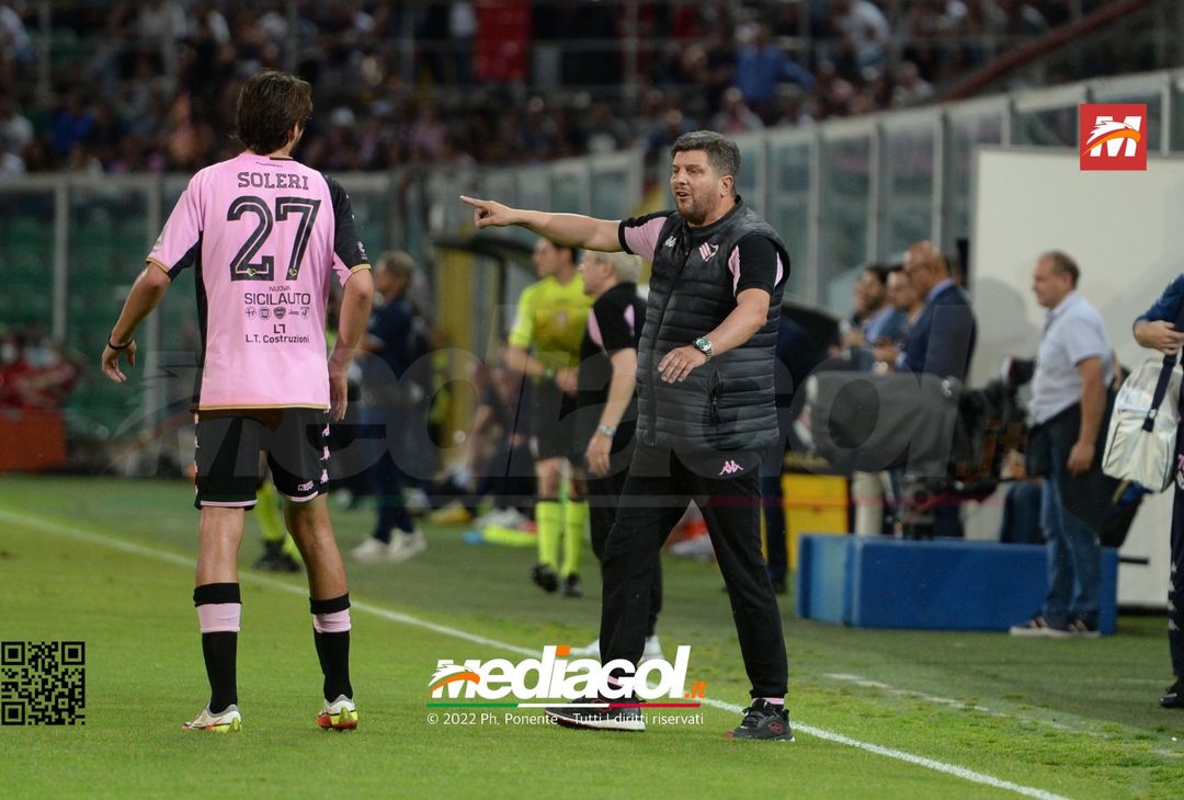 FOTO Palermo-Feralpisaló 1-0 (gallery) - immagine 48
