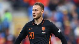 ULTIM’ORA – Infortunio con la nazionale per Koopmeiners: il comunicato dell’Olanda