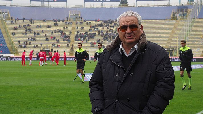 Lecce, Corvino: “Apprezzo il lavoro di Pinto. La Roma mi sta piacendo molto” - immagine 1