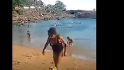 VIDEO Questa è ‘la nonna di Maradona’, non c’è altra spiegazione: numeri pazzeschi!