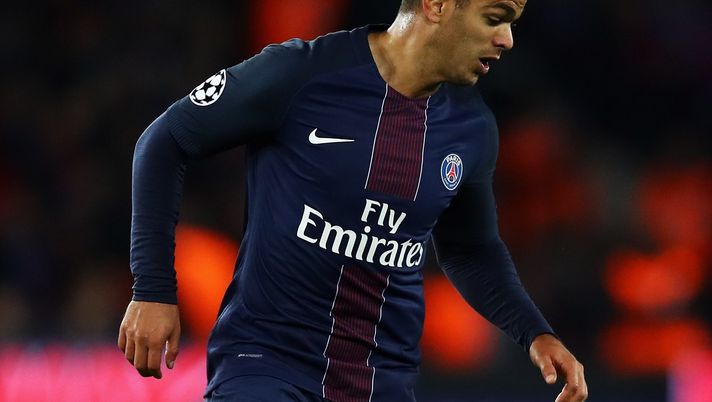 Hatem Ben Arfa PSG