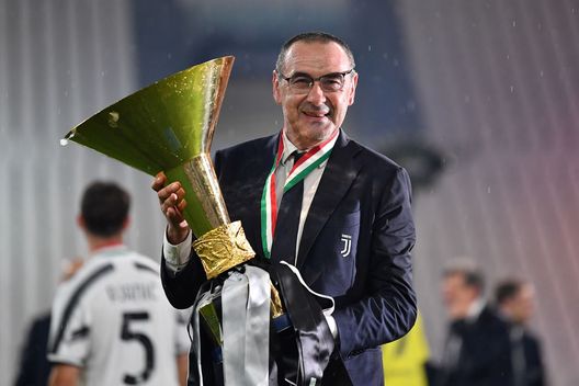 Sarri, getty images Sarri, getty images