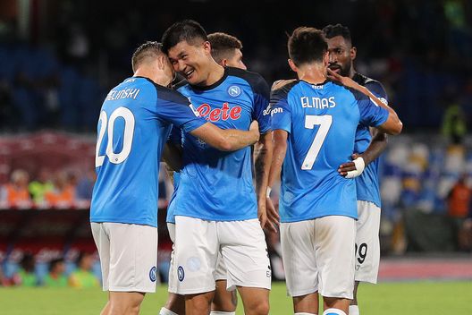 (Photo by Francesco Pecoraro/Getty Images) napoli liverpool biglietti