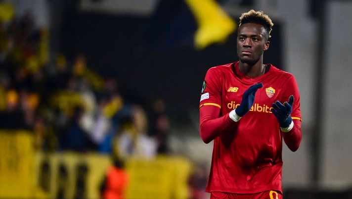 Roma-Salernitana, le formazioni ufficiali: Abraham e Felix in campo dal 1′ - immagine 1