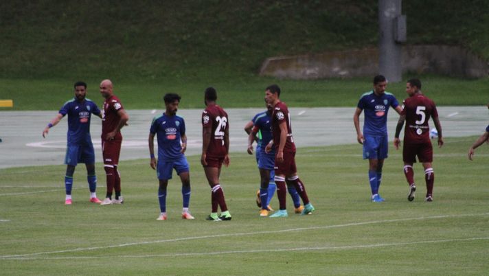 Torino-Al Fateh 