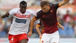 Carpi-Roma: l’undici di Castori soffre i primi e gli ultimi 15 minuti di gara
