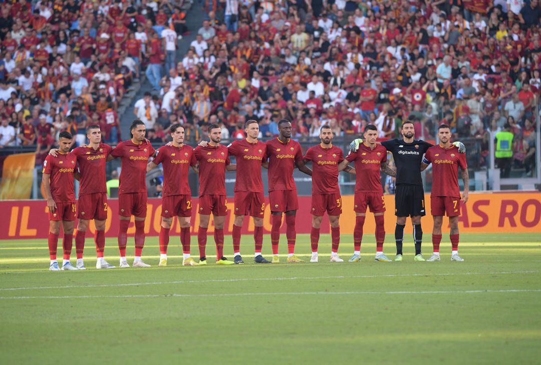 Roma-Atalanta 0-1 – FOTO GALLERY - immagine 83