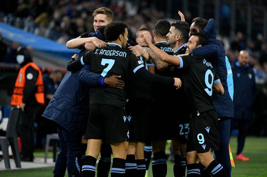 Marsiglia-Lazio Marsiglia-Lazio