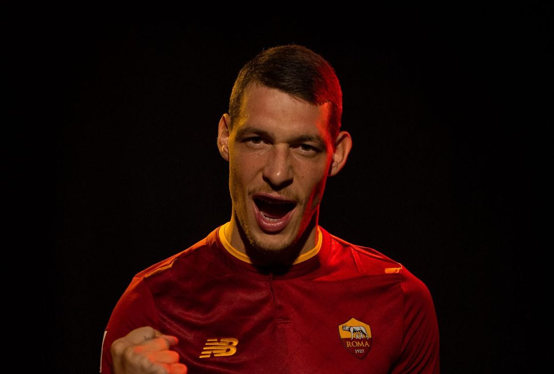 Le prime immagini di Belotti in maglia giallorossa – FOTO GALLERY - immagine 5