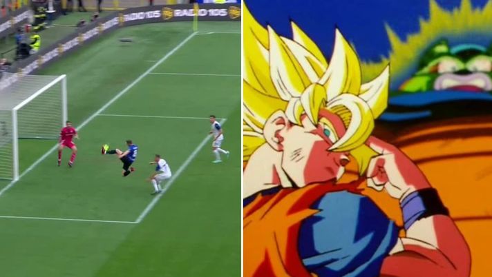 LIVEBLOG Inter-Lazio, tifosi scatenati! E Gosens diventa… Goku!- immagine 2