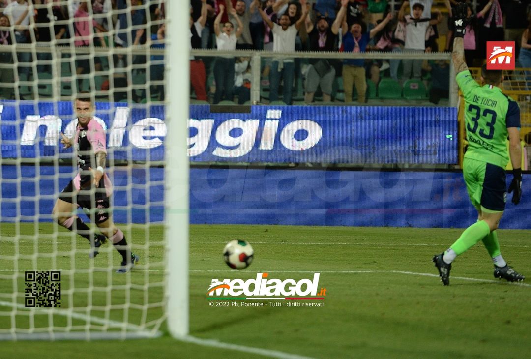FOTO Palermo-Feralpisaló 1-0 (gallery) - immagine 26