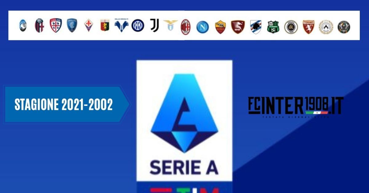 Calendario serie A 2021/2022, l'Inter parte con il Genoa. La Juventus a  Udine. Il derby d'Italia alla nona - la Repubblica