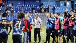 Lecco-Padova, Zironelli: “Mi aspetto una partita ad alta intensità. Vedo pochi punti deboli”