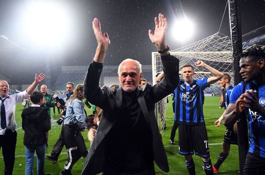 Percassi Atalanta (getty images) Percassi Atalanta (getty images)