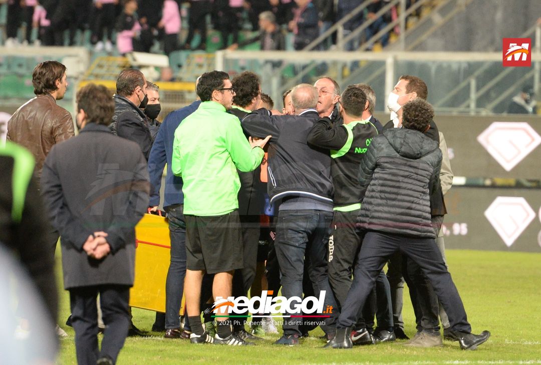 FOTO Palermo – Virtus Francavilla 1-0, Serie C Gir. C 2021/22 - immagine 65