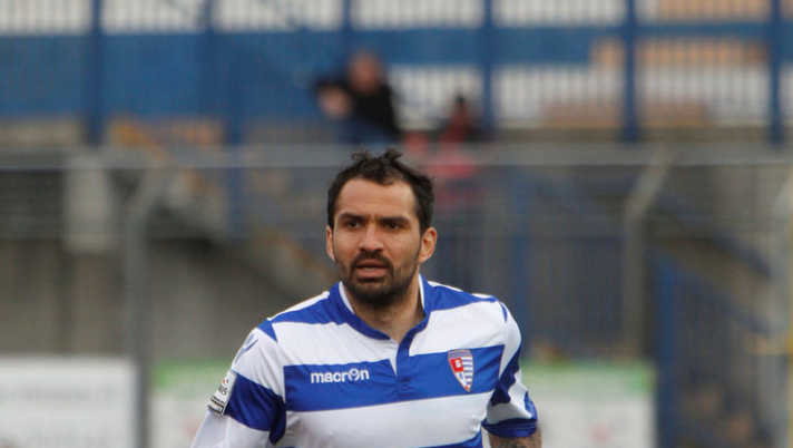 Mario Alberto Santana adesso 