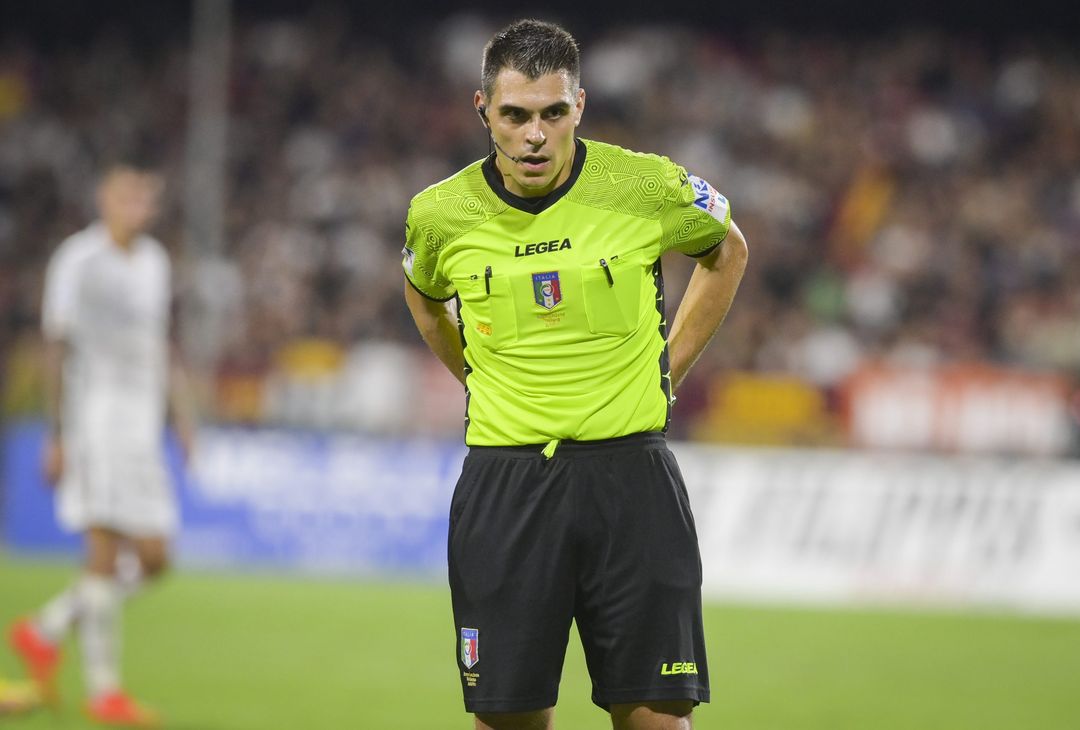 Salernitana-Roma 0-1 – FOTO GALLERY - immagine 138