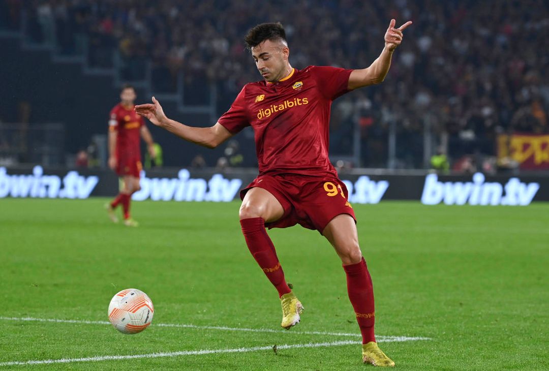 Roma-Ludogorets 3-1 – FOTOGALLERY - immagine 94