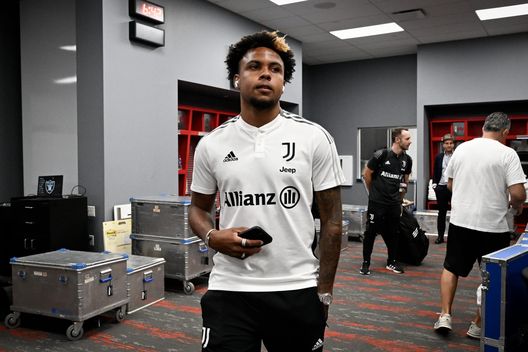 Photo by Daniele Badolato - Juventus FC/Juventus FC via Getty Images mckennie