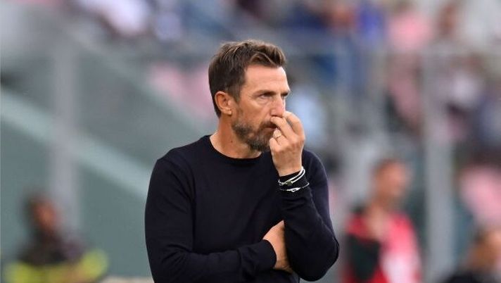Di Francesco: “Ecco perché ho scelto questa formazione e perché Cheddira parte fuori” - immagine 1