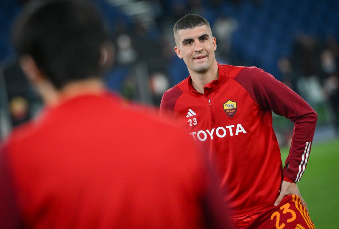 Roma-Feyenoord 5-3 d.c.r – FOTO GALLERY - immagine 20