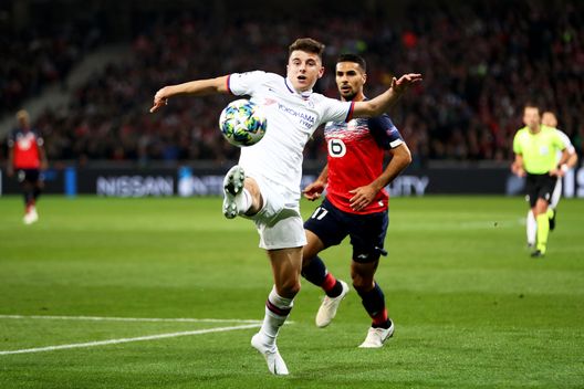  Zeki Celik, terzino destro del Lille (credits: Getty Images) 