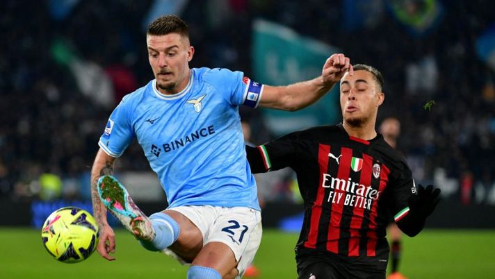 Milinkovic: “Mi sono schierato al fanta, mi sentivo il +3! Scudetto, perché no?” - immagine 1