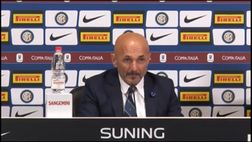 Spalletti: “Non si può giocare con paura. Ora due gare fondamentali. Brozovic e Miranda…”