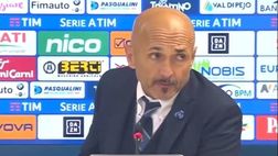 VIDEO / Inter, Spalletti: “Partita corretta, risultato duro da sopportare. Ed è molto facile…”