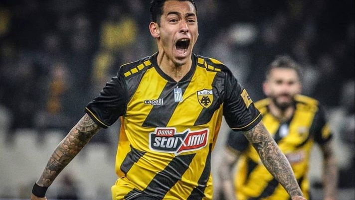 Panathinaikos ko: trionfo Aek nel derby di Atene 