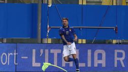 Italia, Immobile: “In Nazionale devo fare qualche gol in più”