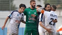 Puglia, derby nelle zone basse: il Bisceglie vince e spera ancora nei playout