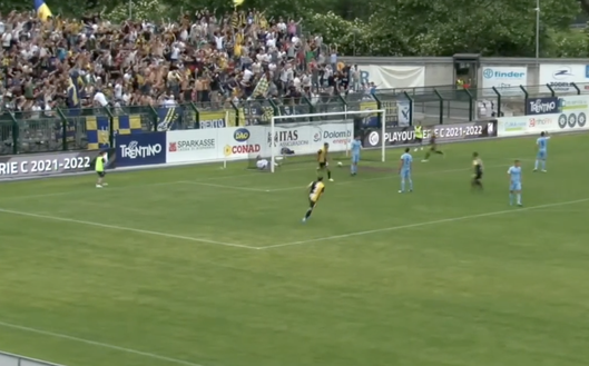 Serie C playout: Bocalon affonda la Giana e il Trento è salvo- immagine 2