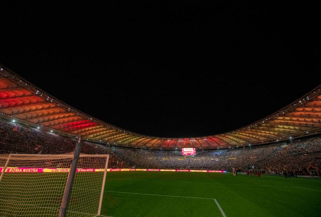 Roma-Lazio 0-1 – FOTO GALLERY - immagine 34