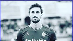 Dramma Astori, Fiorentina e Cagliari ritirano la maglia numero 13