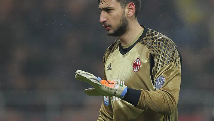 Donnarumma Milan