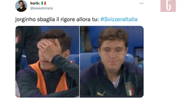 VIDEO Svizzera-Italia, da Mancini-Immobile alla De Filippi: i social si scatenano