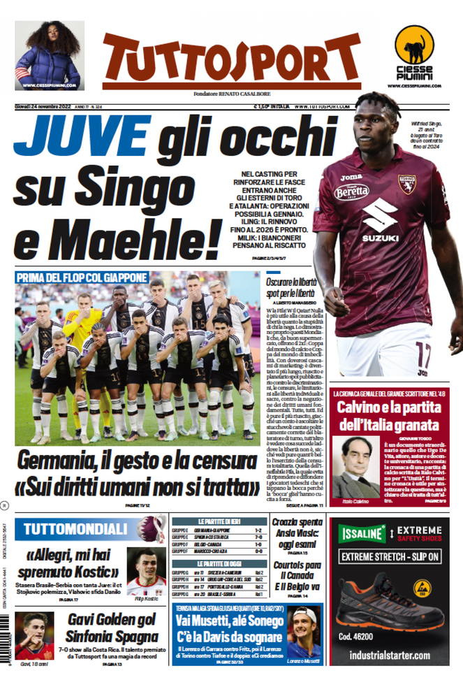 Tuttosport
