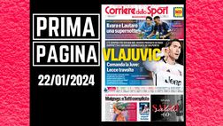 Prima pagina Corriere dello Sport: Maignan: “Tutti complici”